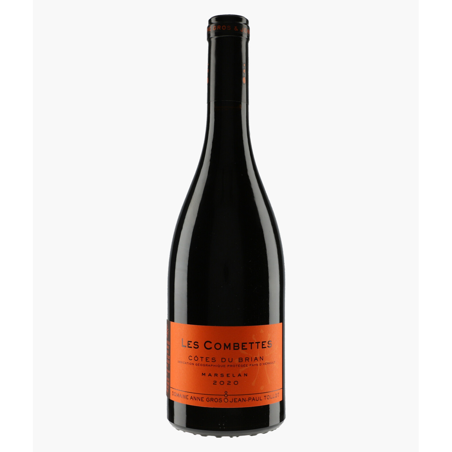 Minervois Côtes du Brian Les Combettes | GROS-TOLLOT