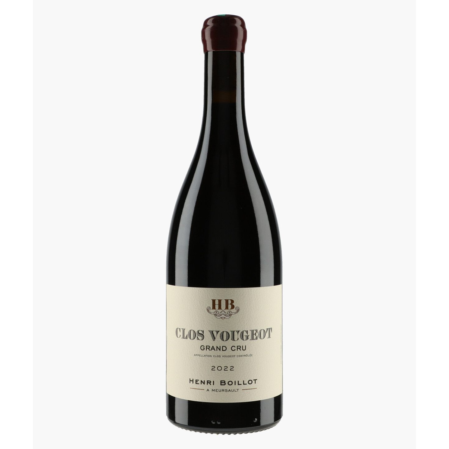 Clos-Vougeot Grand Cru | BOILLOT HENRI