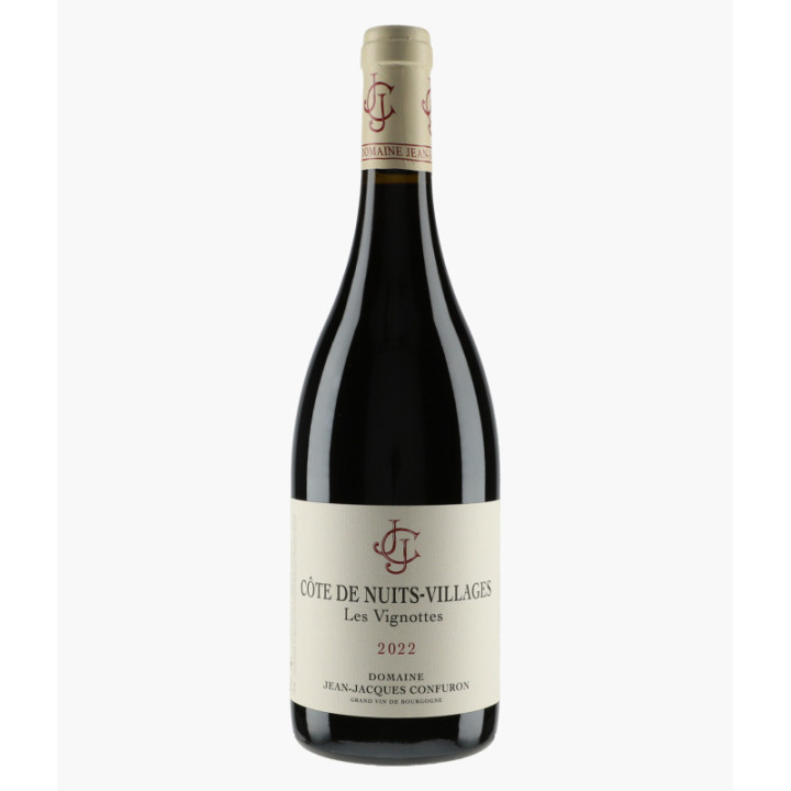 Côte de Nuits Villages Les Vignottes | CONFURON JEAN-JACQUES