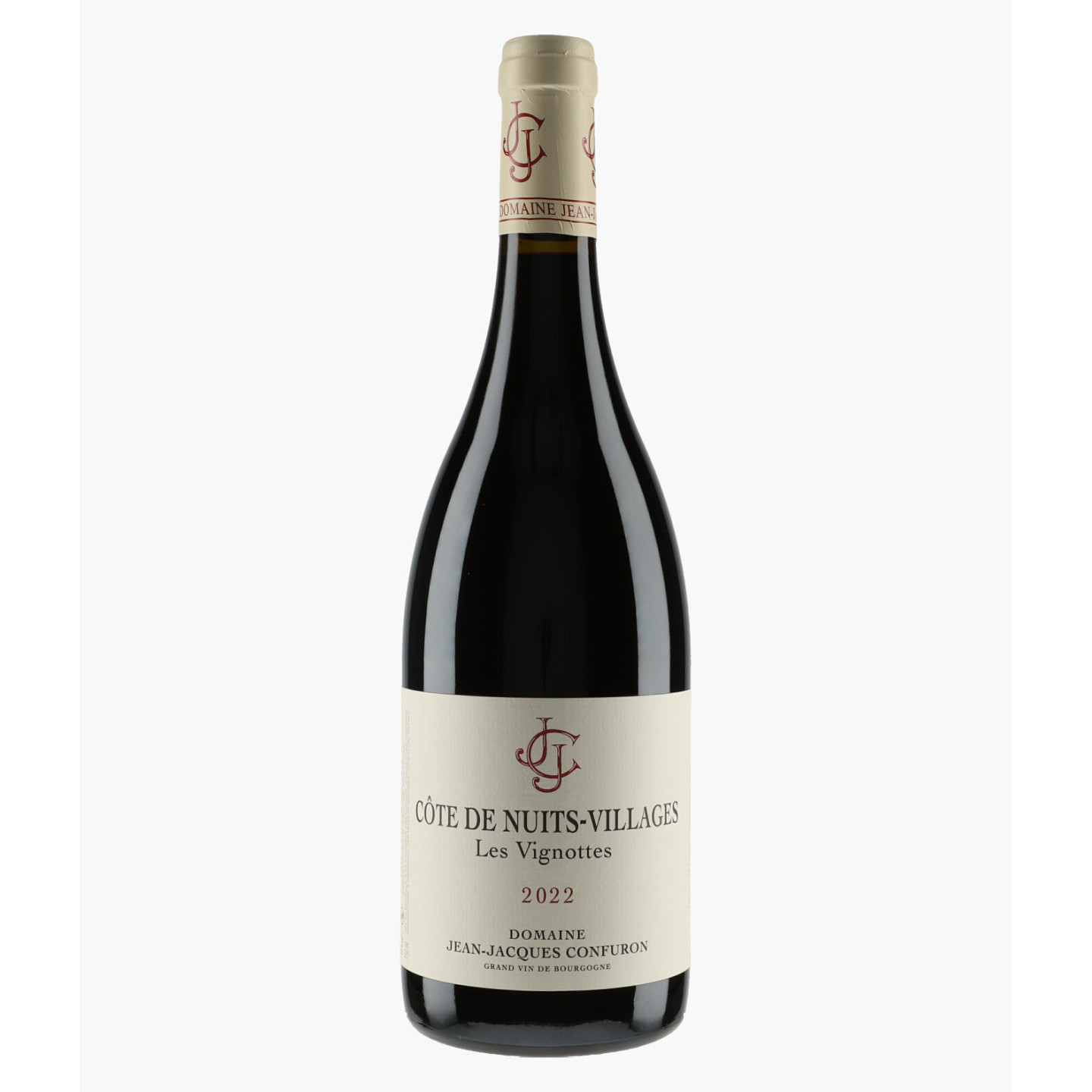 Côte de Nuits Villages Les Vignottes | CONFURON JEAN-JACQUES