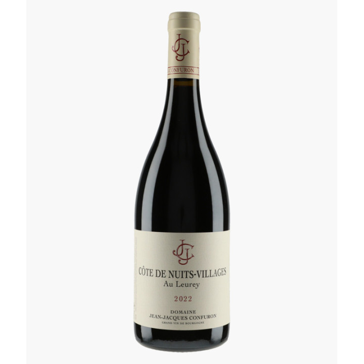 Côte de Nuits Villages Au Leurey 2022 | CONFURON JEAN-JACQUES