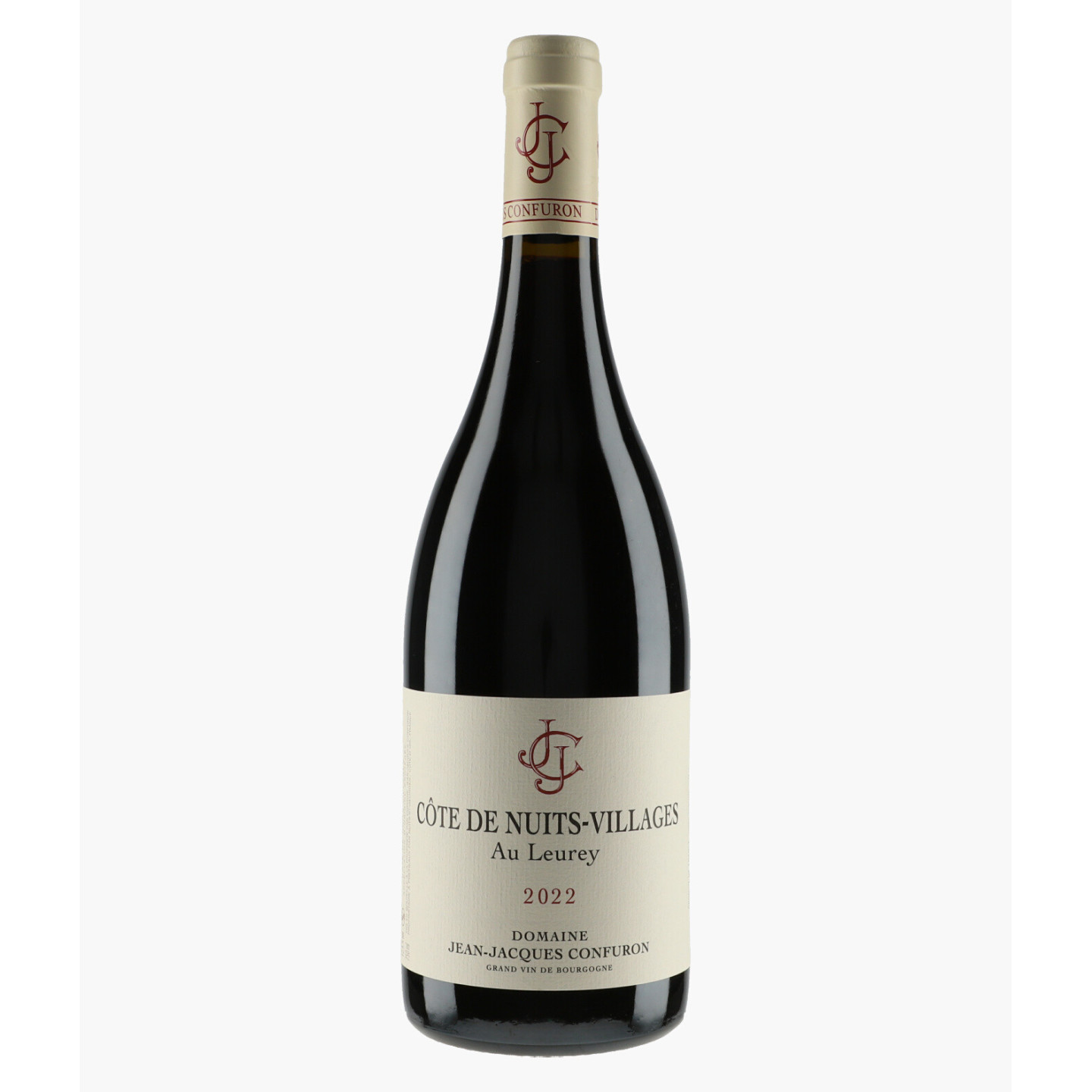 Côte de Nuits Villages Au Leurey 2022 | CONFURON JEAN-JACQUES