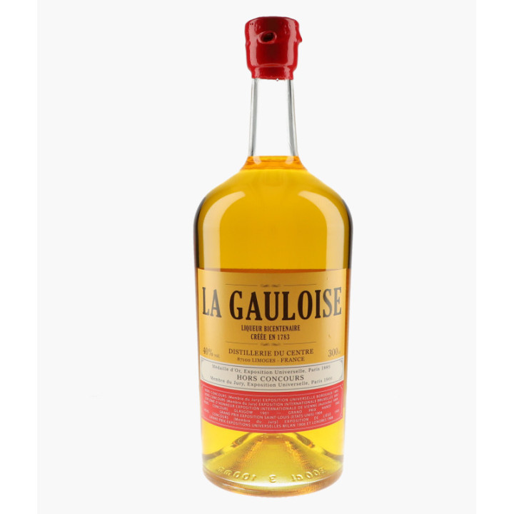 Liqueur Gauloise Jaune | GAULOISE