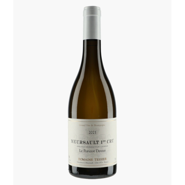 Meursault 1er Cru Le Poruzot Dessus | TESSIER