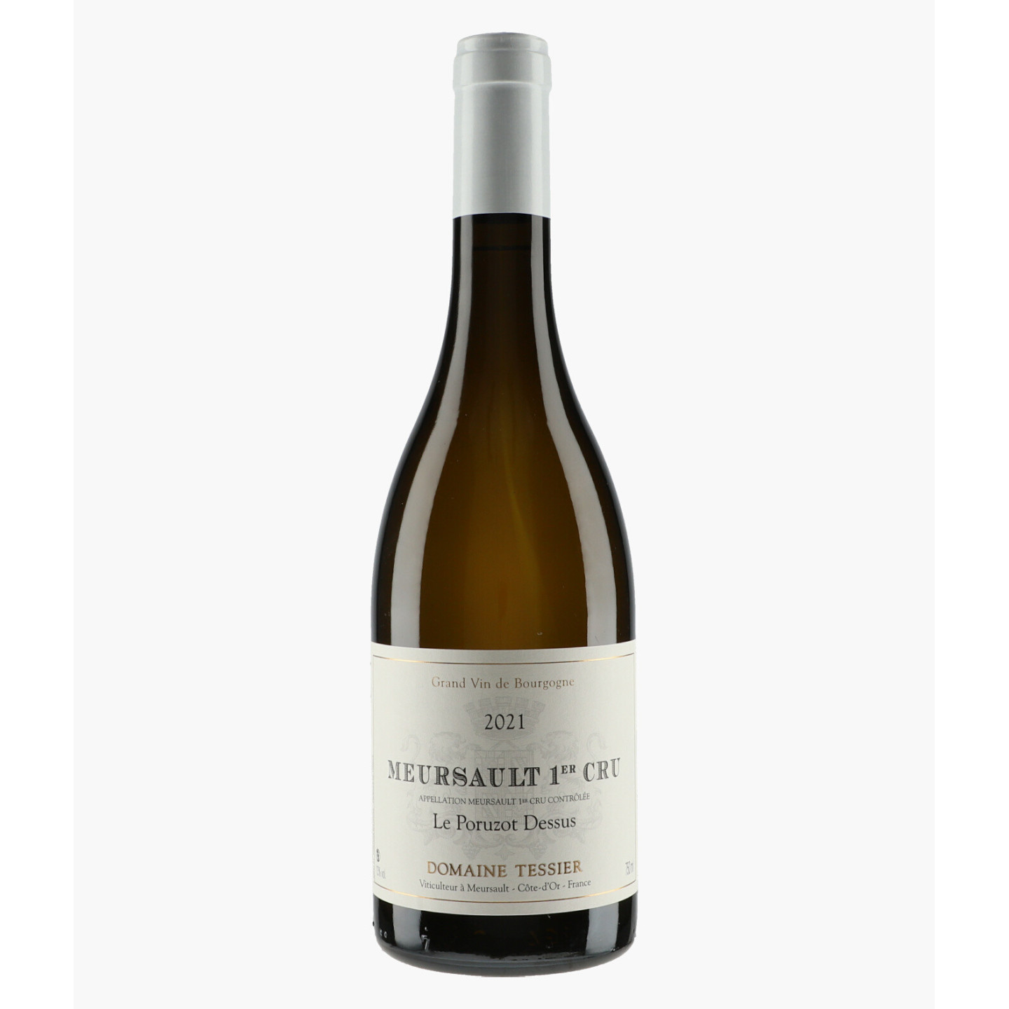 Meursault 1er Cru Le Poruzot Dessus | TESSIER
