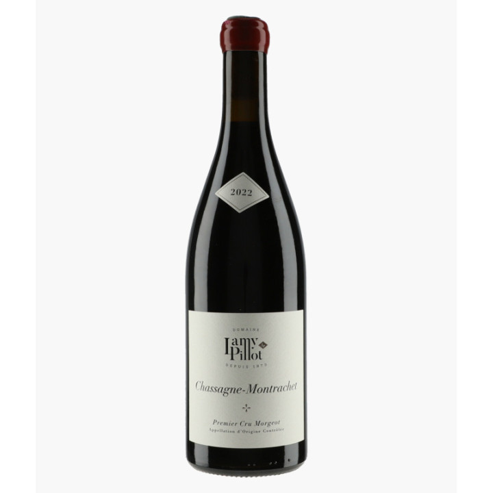 Chassagne-Montrachet 1er Cru Morgeot | LAMY-PILLOT
