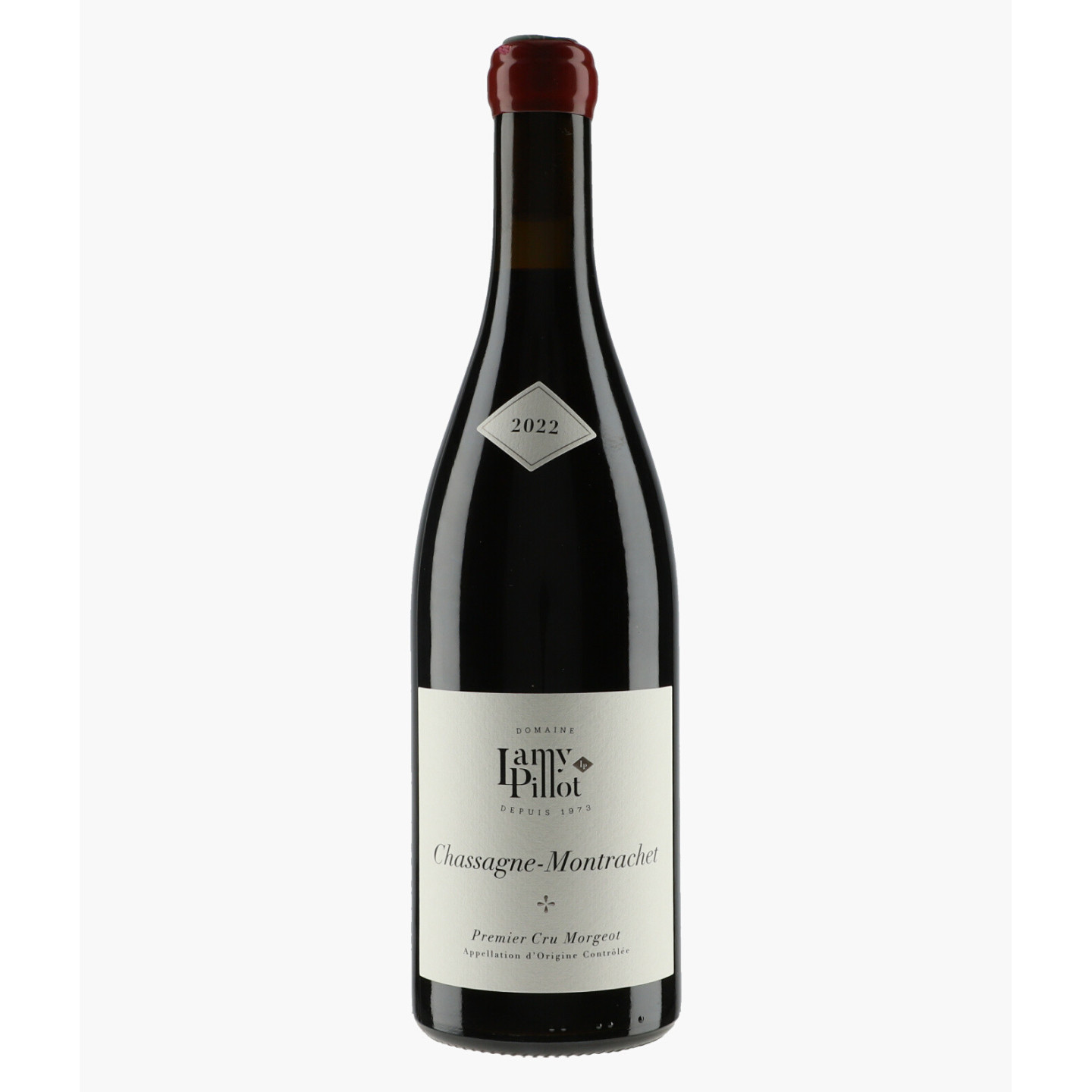 Chassagne-Montrachet 1er Cru Morgeot | LAMY-PILLOT