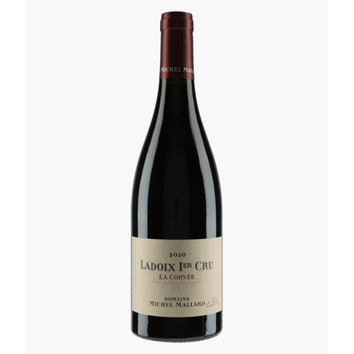 Ladoix 1er Cru La Corvée | MALLARD MICHEL