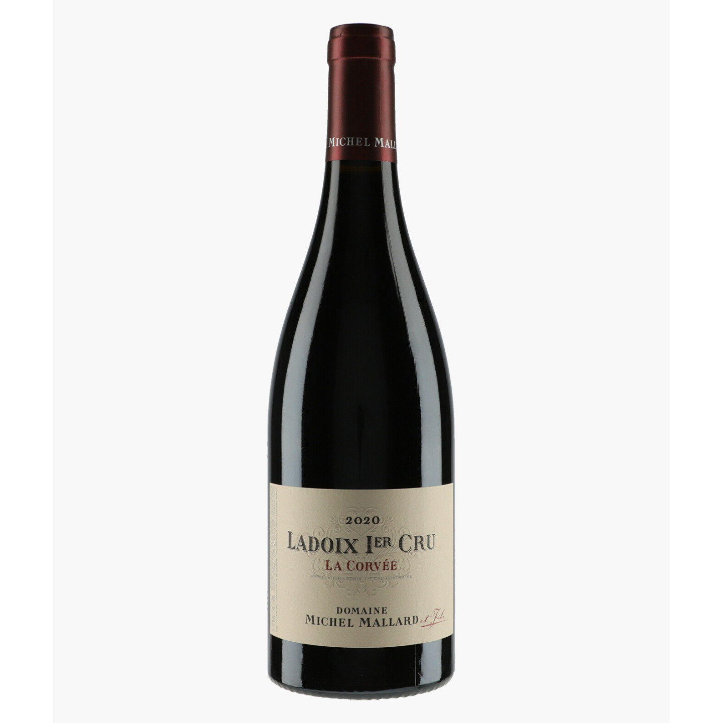 Ladoix 1er Cru La Corvée | MALLARD MICHEL