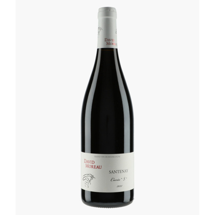 Santenay Cuvée S 2022 | MOREAU DAVID