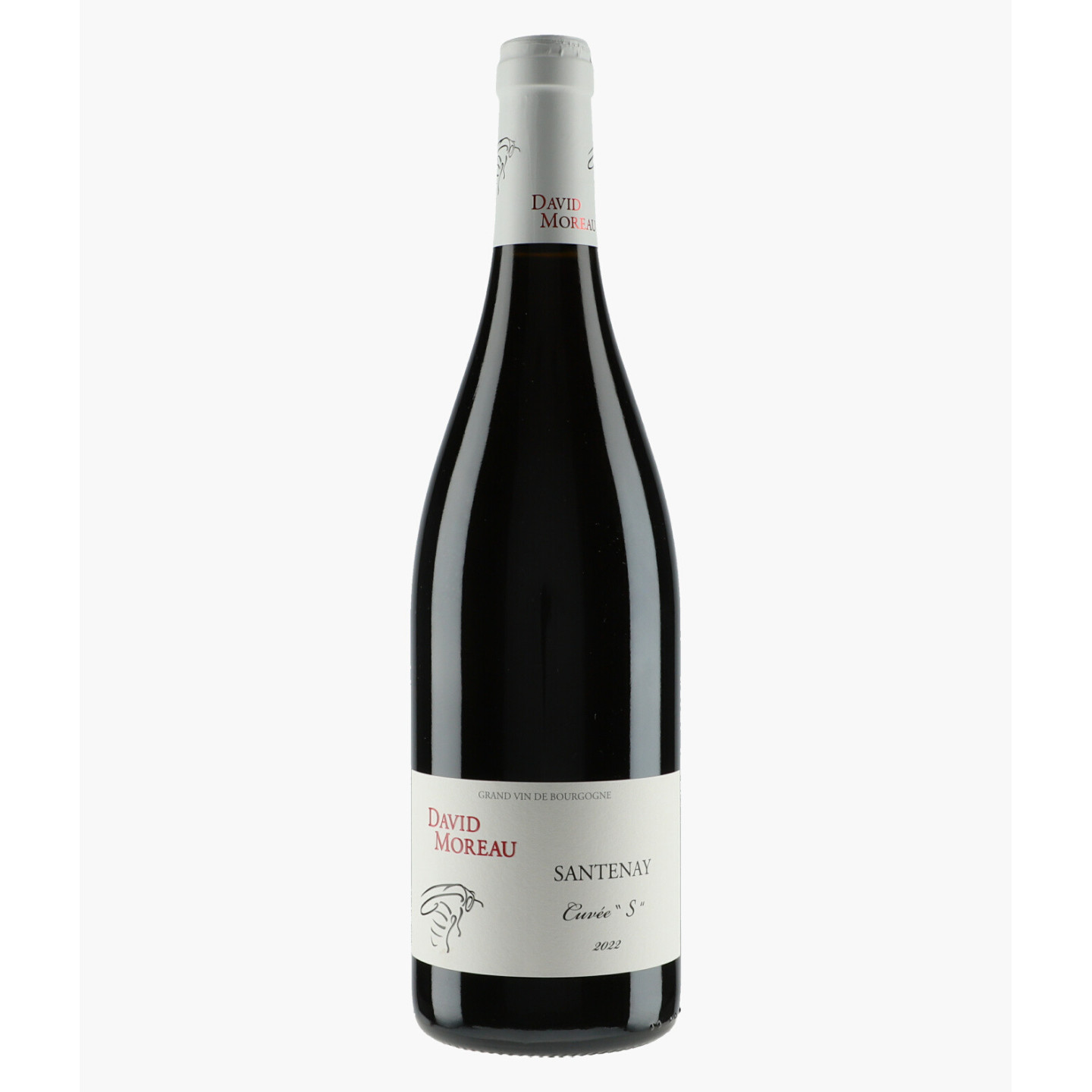 Santenay Cuvée S 2022 | MOREAU DAVID