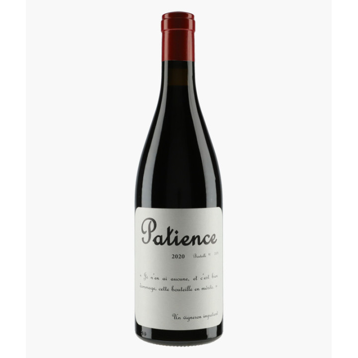 Patience 2020 | MAISON VENTENAC