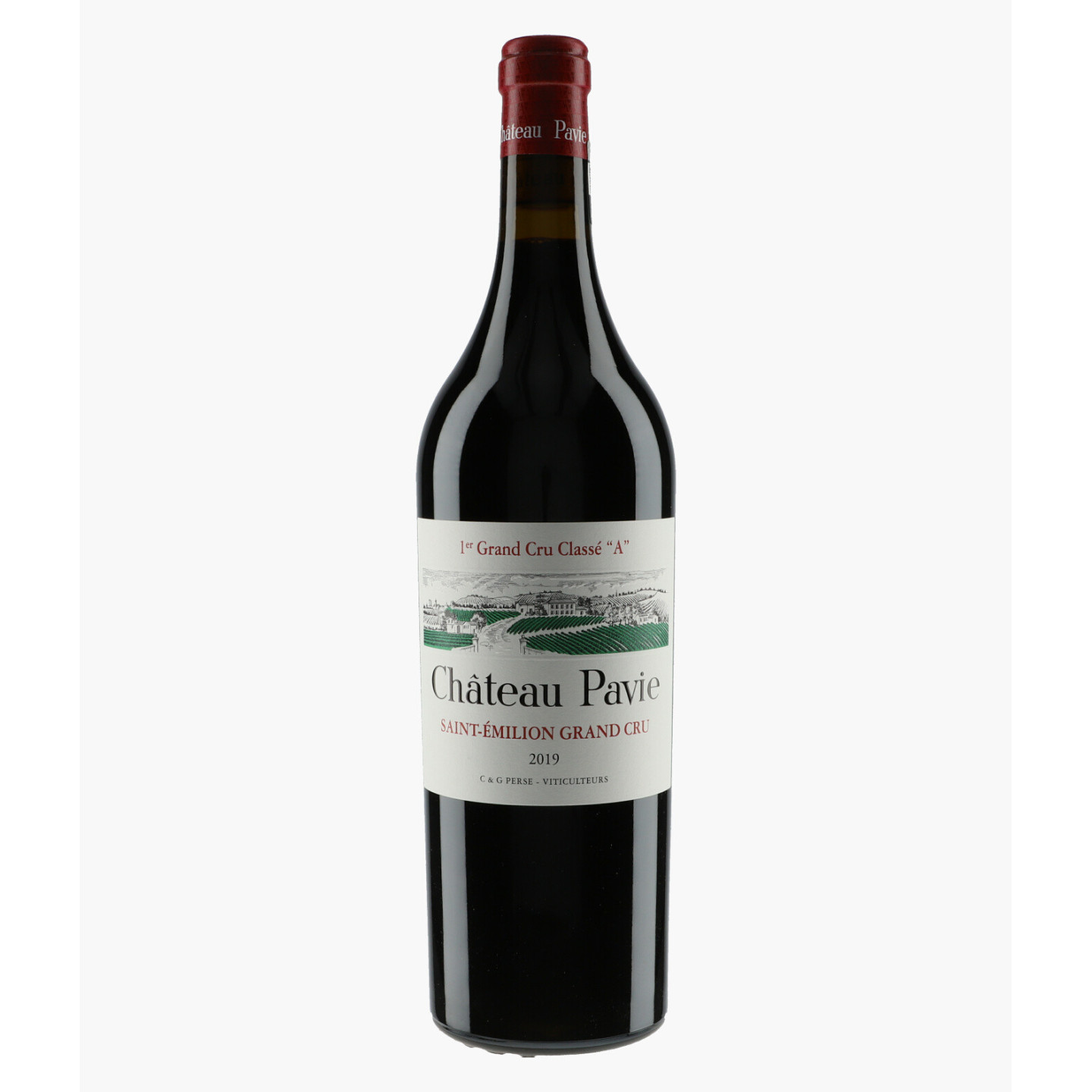 Château Pavie | CHÂTEAU PAVIE