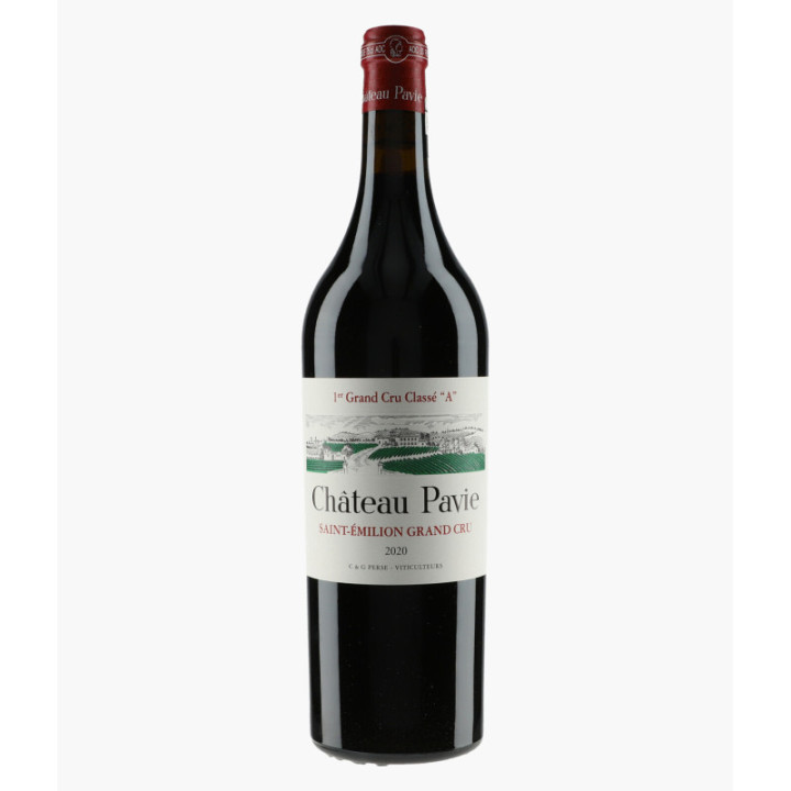 Château Pavie | CHÂTEAU PAVIE