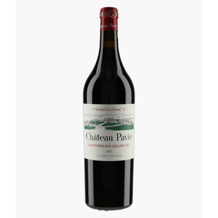 Château Pavie | CHÂTEAU PAVIE