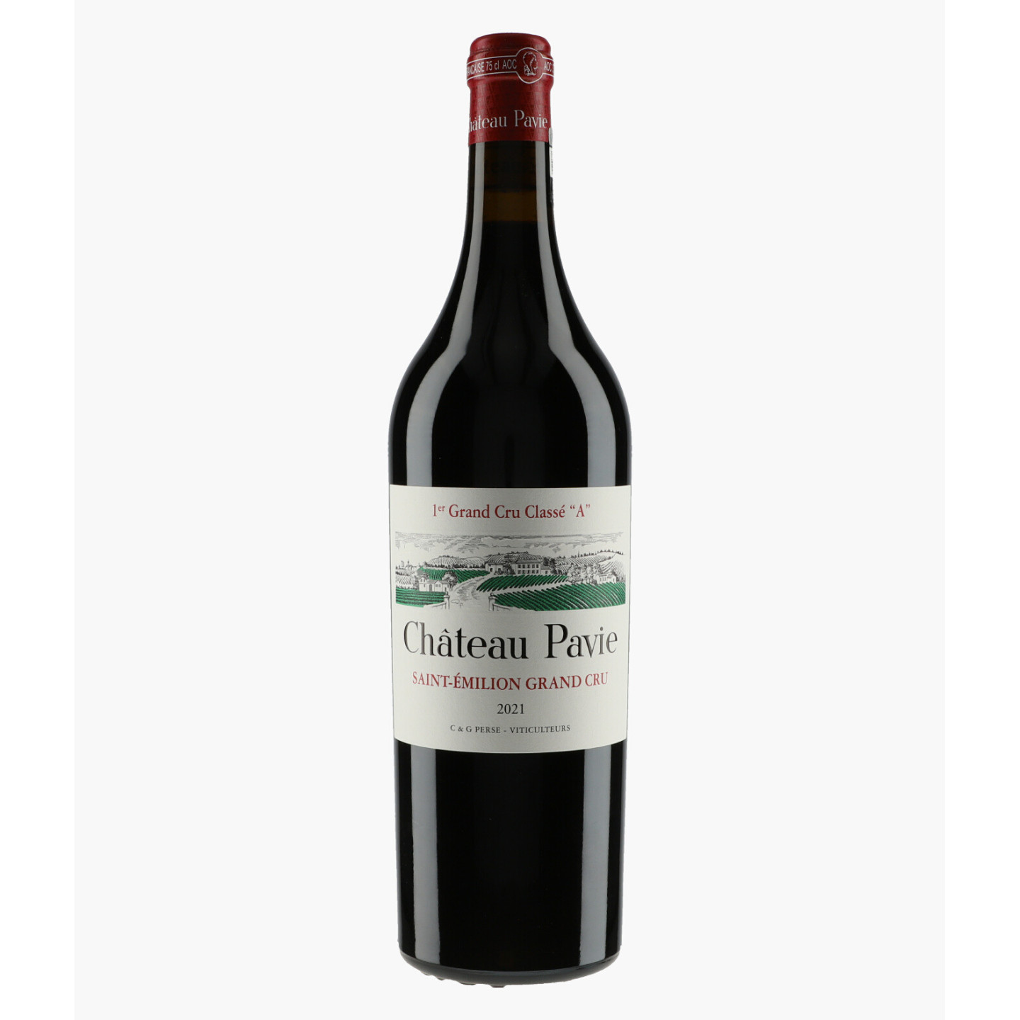 Château Pavie | CHÂTEAU PAVIE