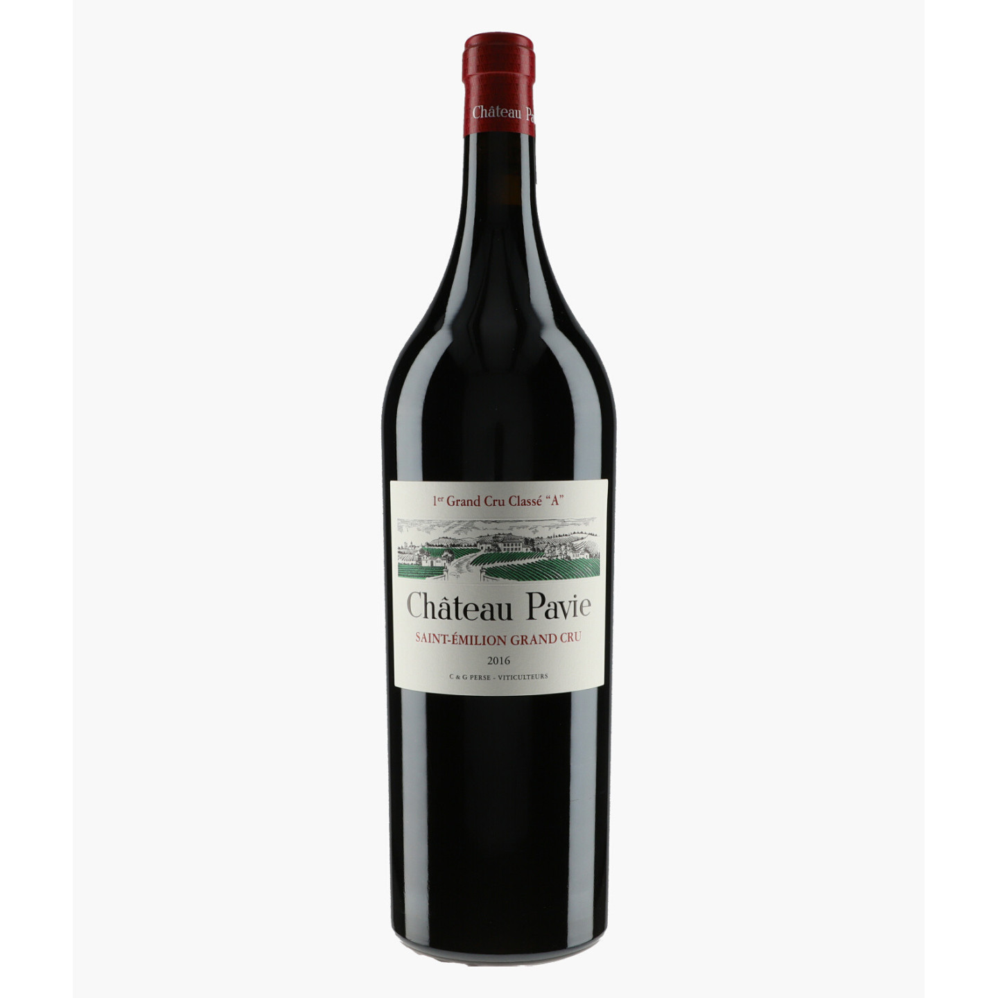 Château Pavie | CHÂTEAU PAVIE