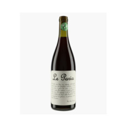 Le Paria | MAISON VENTENAC