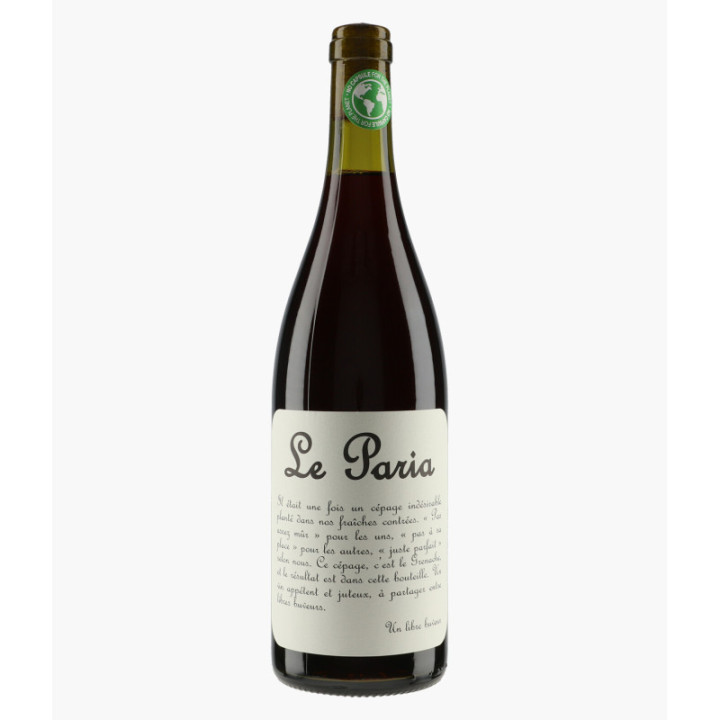 Le Paria 2023 | MAISON VENTENAC