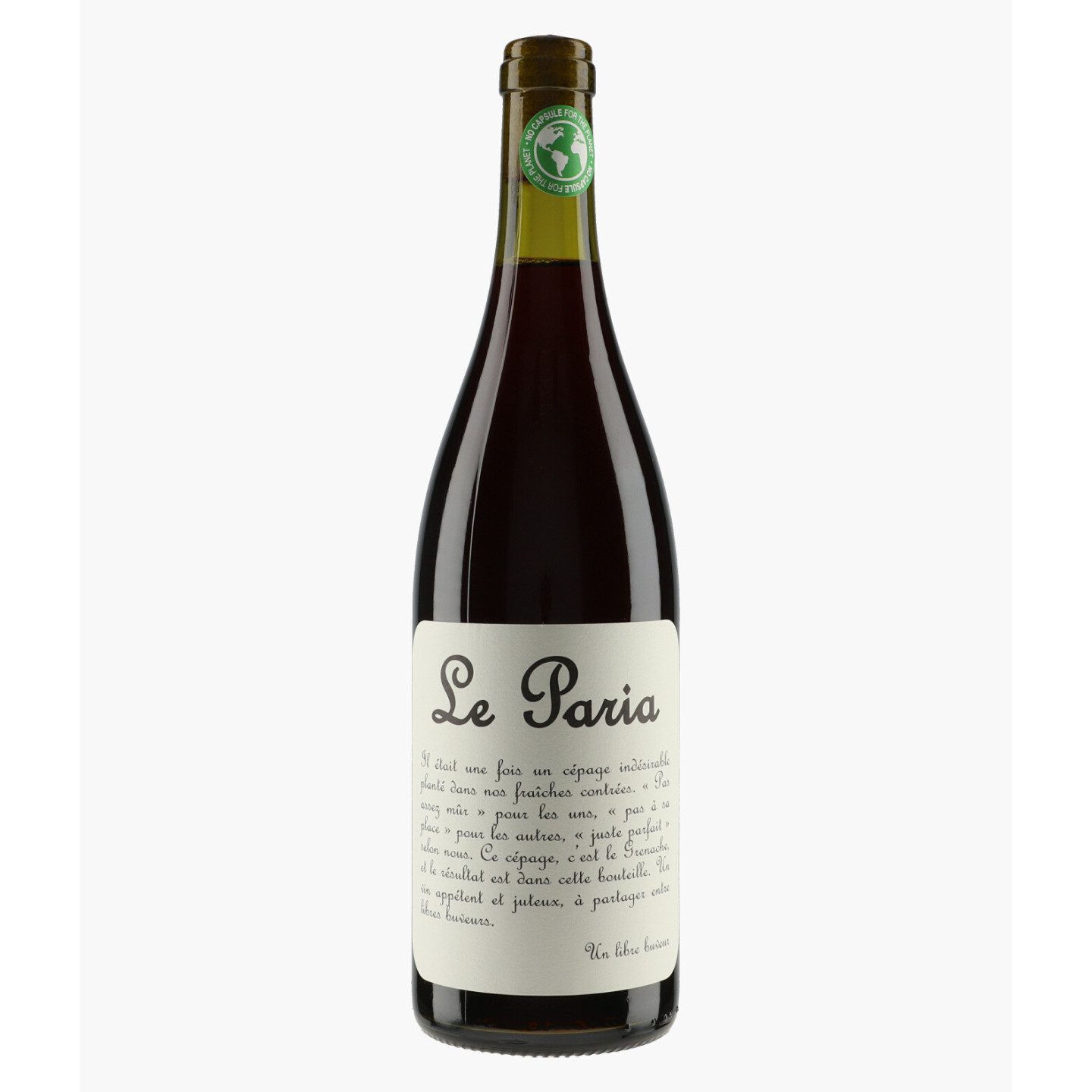 Le Paria 2023 | MAISON VENTENAC
