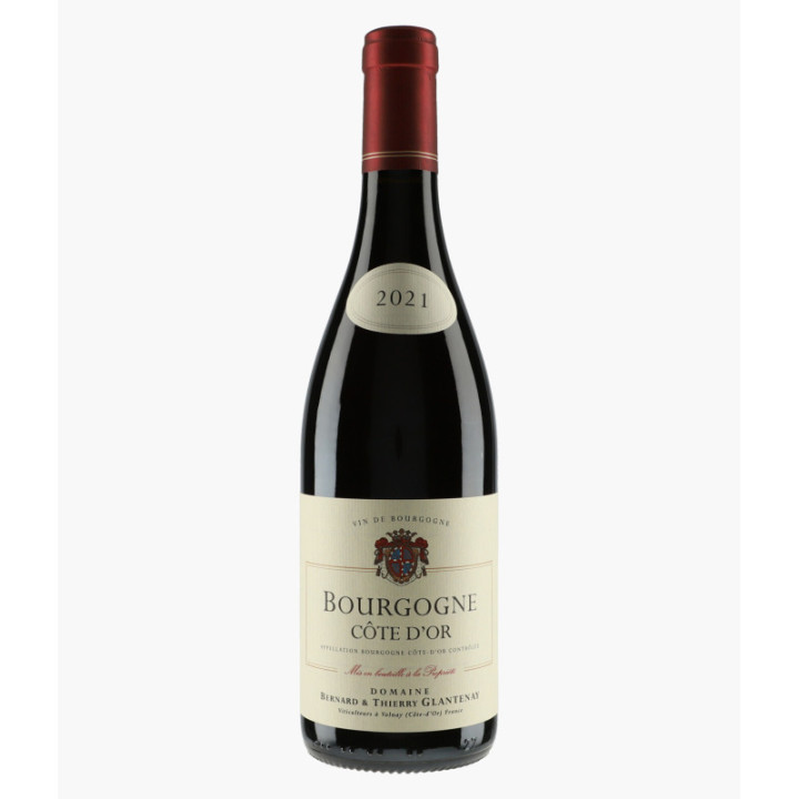 Bourgogne Côte d'Or 2021 | GLANTENAY THIERRY