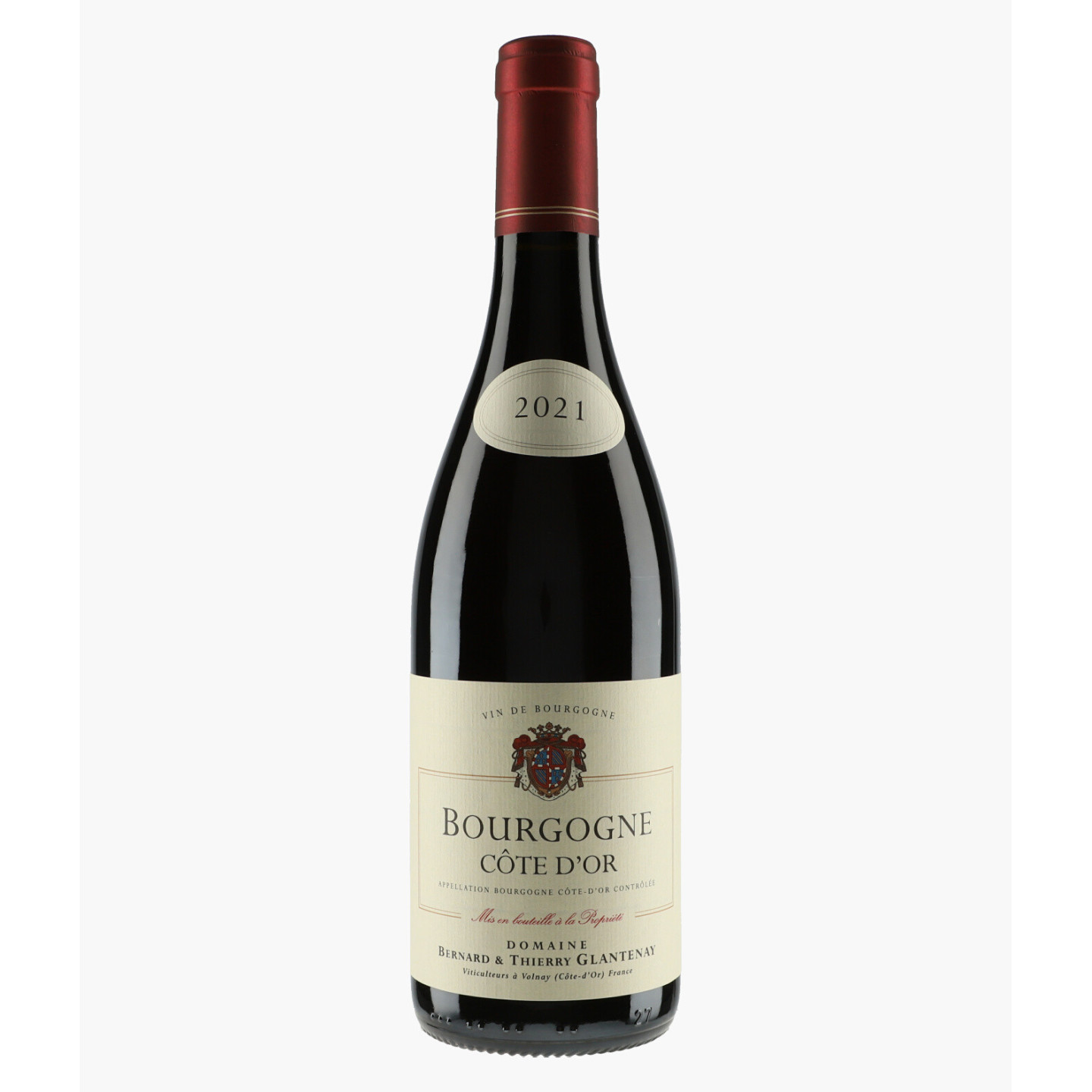 Bourgogne Côte d'Or 2021 | GLANTENAY THIERRY