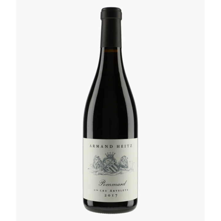 Pommard 1er Cru Arvelets 2017 | HEITZ ARMAND