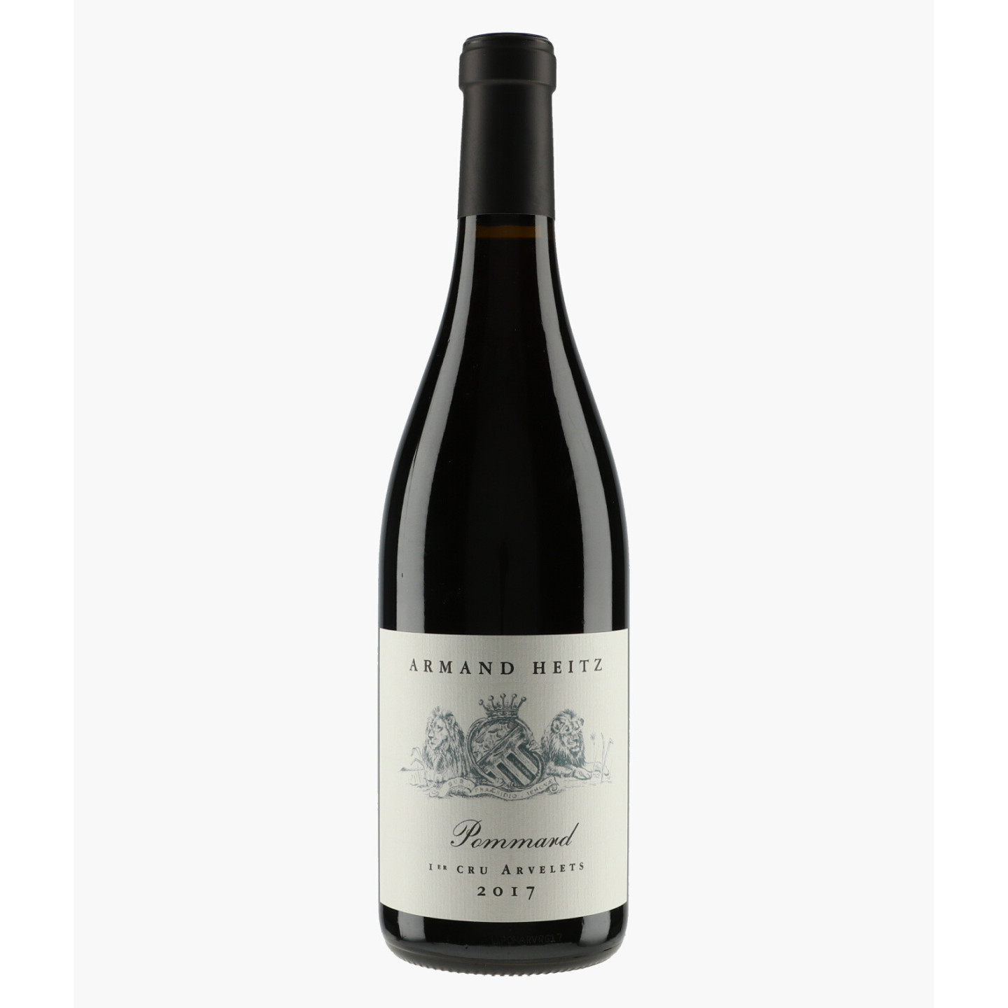 Pommard 1er Cru Arvelets 2017 | HEITZ ARMAND
