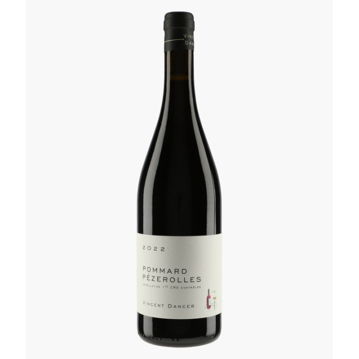 Pommard 1er Cru Pezerolles | DANCER VINCENT