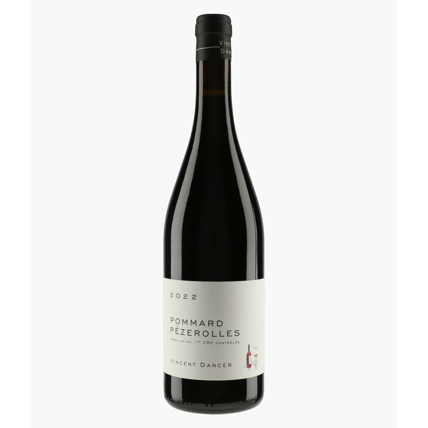 Pommard 1er Cru Pezerolles | DANCER VINCENT