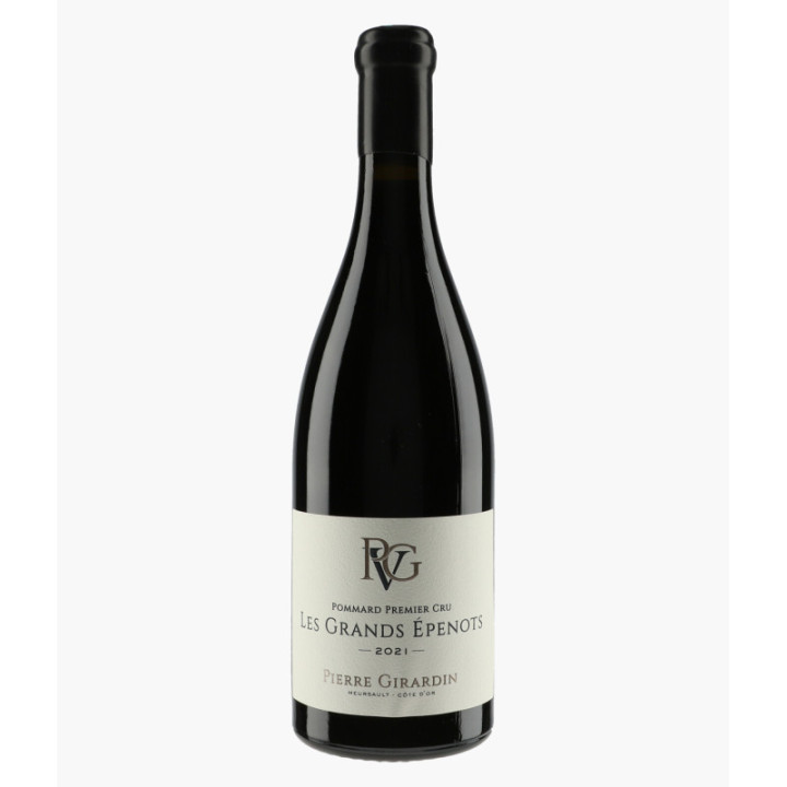 Pommard 1er Cru Les Grands Epenots | GIRARDIN PIERRE