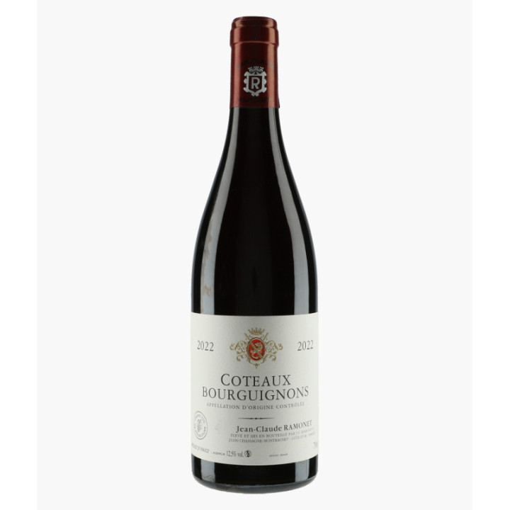 Côteaux Bourguignons 2022 | RAMONET J-C