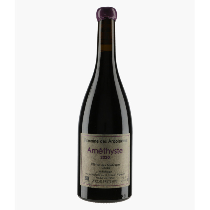 Vin des Allobroges Amethyste | ARDOISIERES