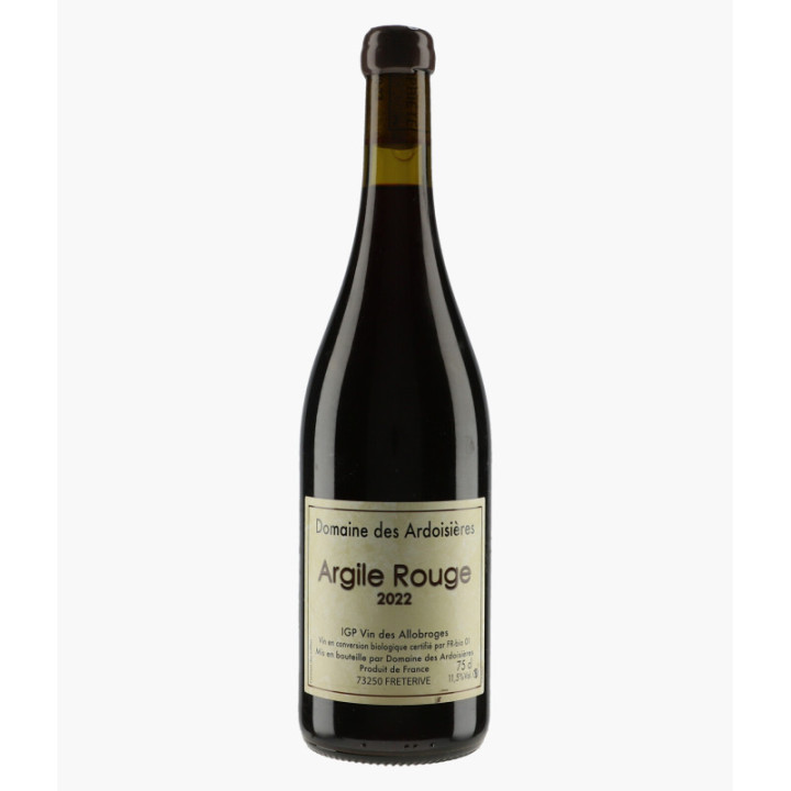 Vin des Allobroges Argile | ARDOISIERES