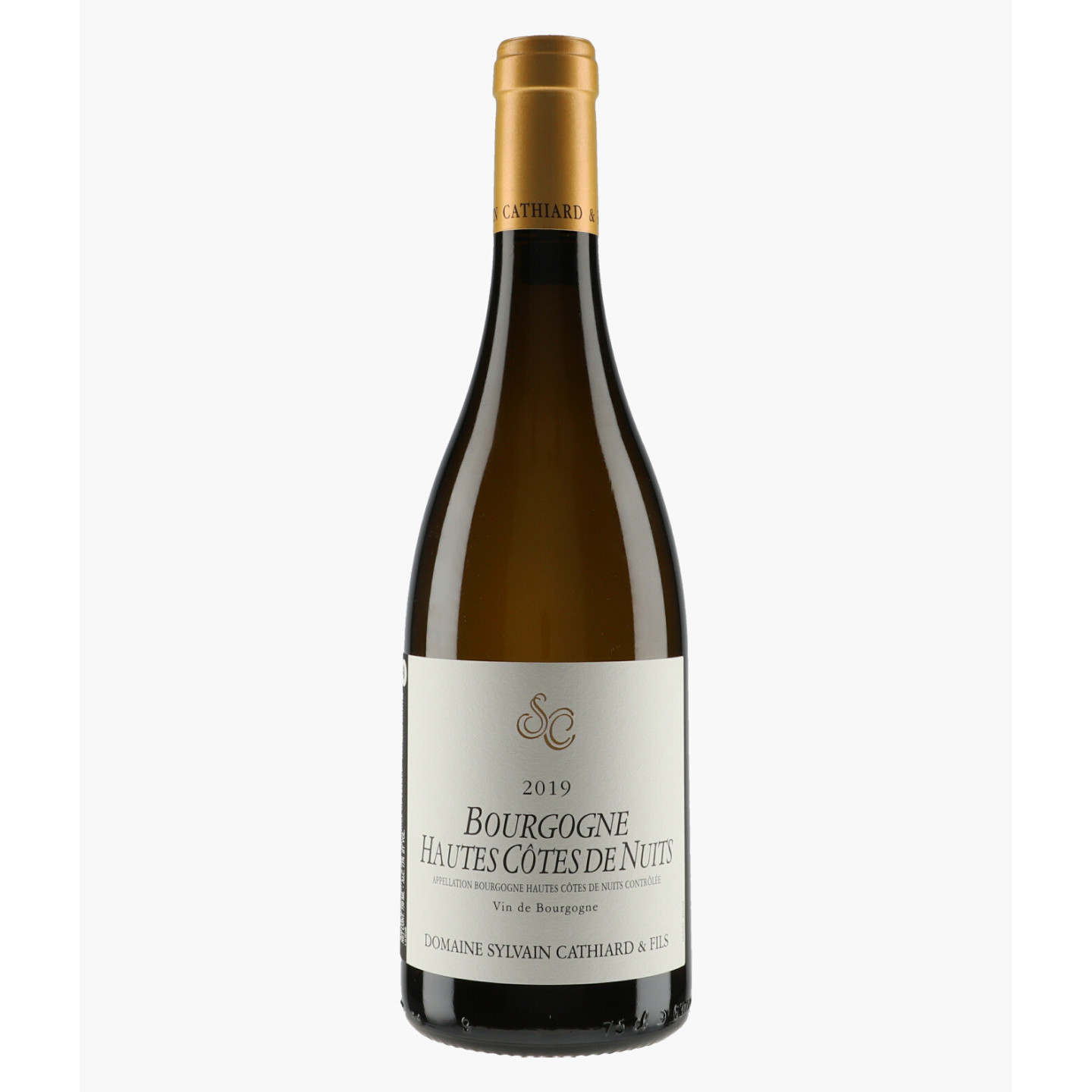Bourgogne Hautes Côtes de Nuits | CATHIARD SYLVAIN