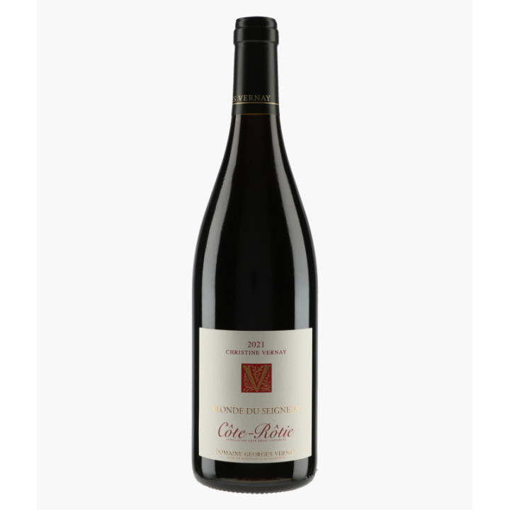 Côte-Rôtie Blonde du Seigneur | VERNAY GEORGES