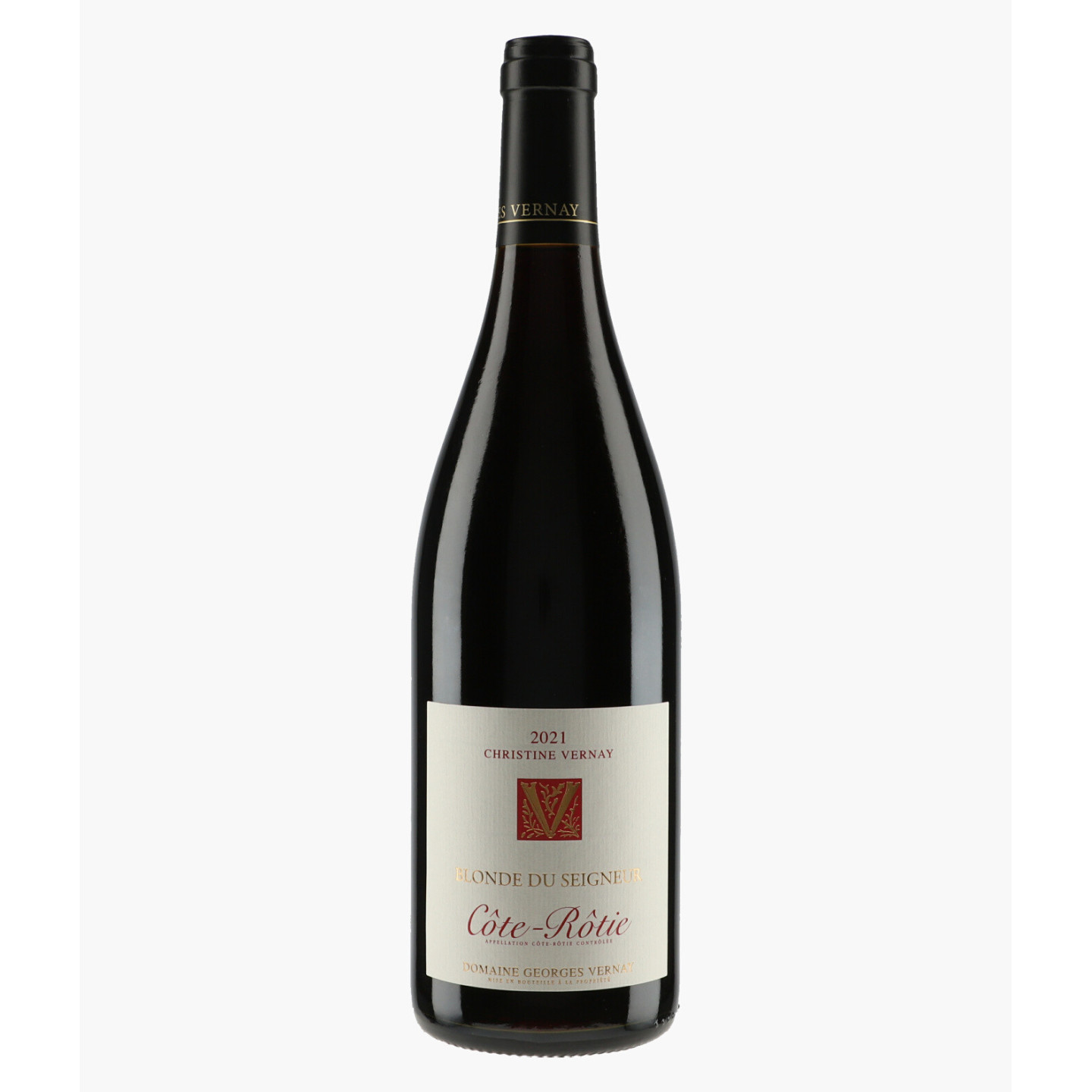 Côte-Rôtie Blonde du Seigneur | VERNAY GEORGES