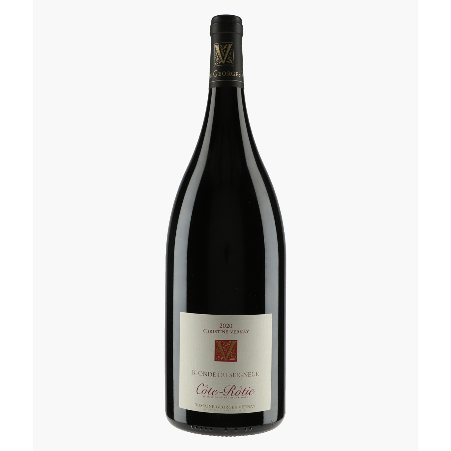 Côte-Rôtie Blonde du Seigneur | VERNAY GEORGES