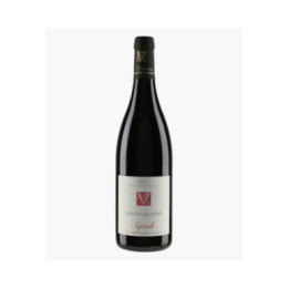 IGP Collines Rhodanièennes Sainte-Agathe Syrah 2017 | VERNAY GEORGES