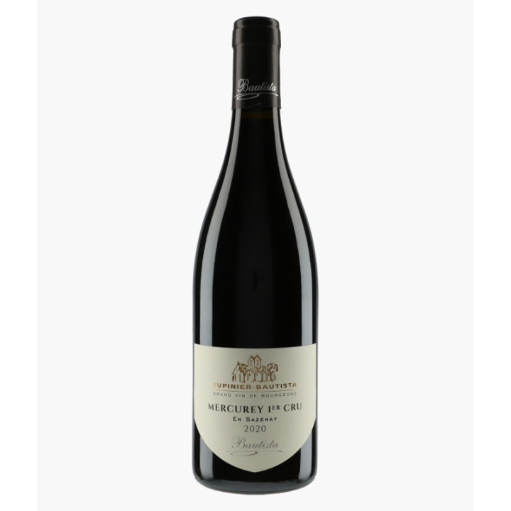 Mercurey 1er Cru En Sazenay 2020 | TUPINIER-BAUTISTA
