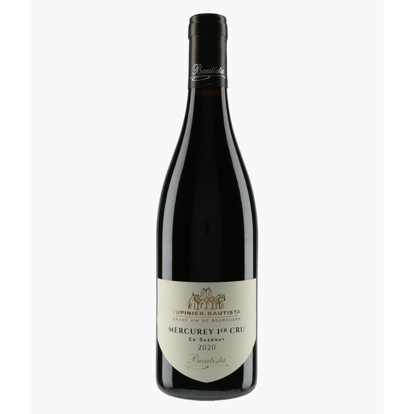 Mercurey 1er Cru En Sazenay 2020 | TUPINIER-BAUTISTA