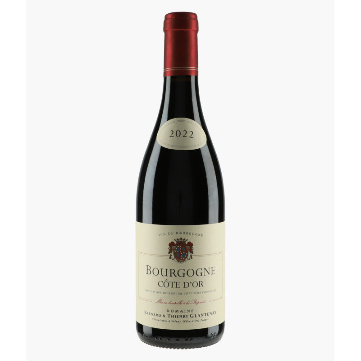 Bourgogne Côte d'Or | GLANTENAY THIERRY