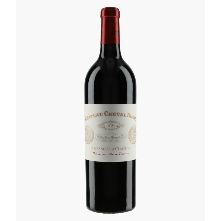 Château Cheval Blanc 2021 | CHÂTEAU CHEVAL BLANC