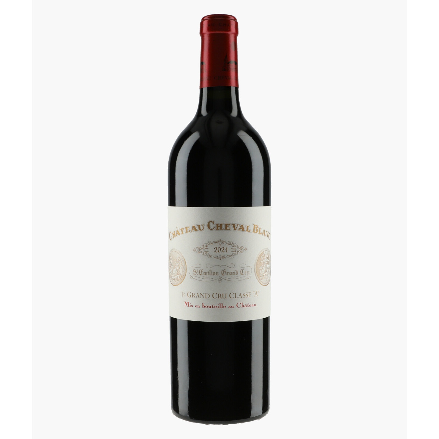Château Cheval Blanc 2021 | CHÂTEAU CHEVAL BLANC