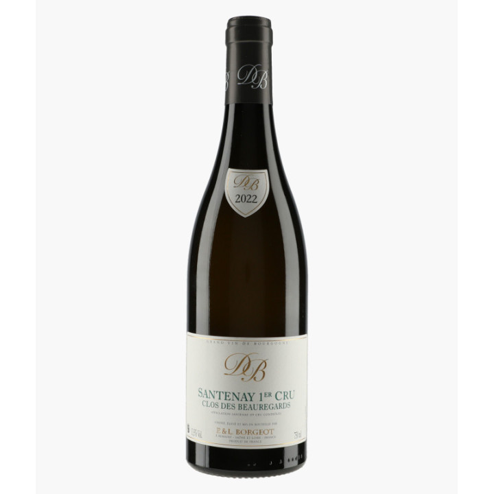 Santenay 1er Cru Clos des Beauregards | BORGEOT