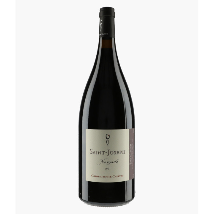Saint Joseph Nomade | CURTAT CHRISTOPHE