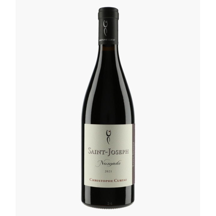 Saint Joseph Nomade | CURTAT CHRISTOPHE