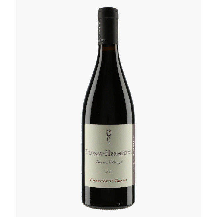 Crozes-Hermitage Fées des Champs | CURTAT CHRISTOPHE