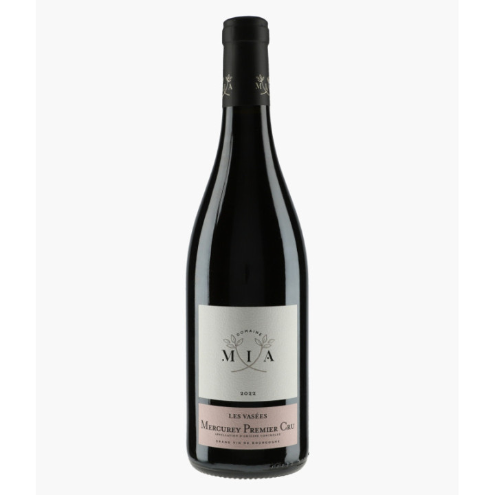 Mercurey 1er Cru Les Vasées 2022 | MIA