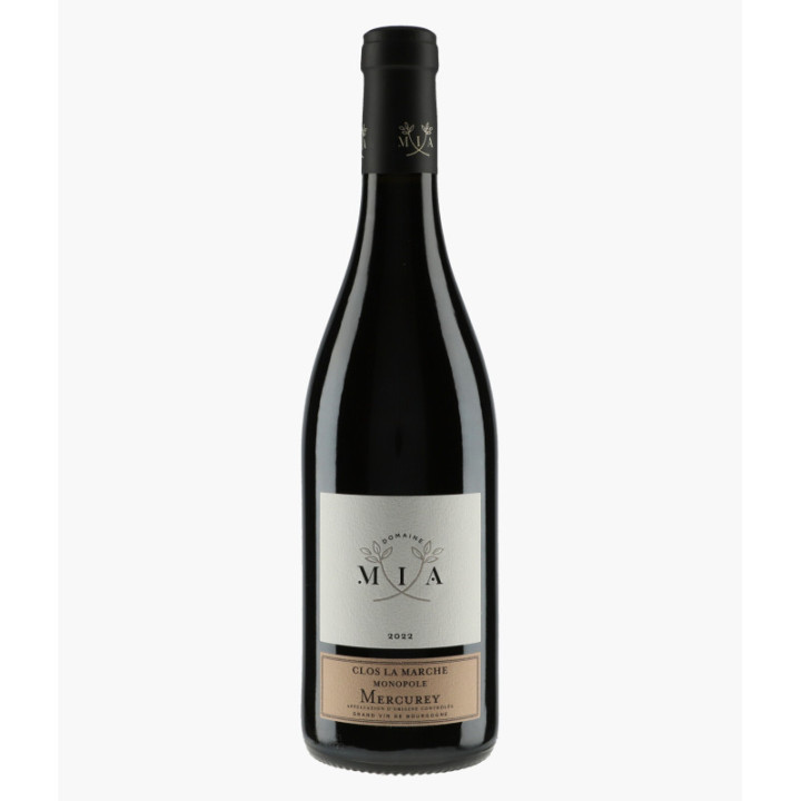 Mercurey Clos La Marche MONOPOLE | MIA